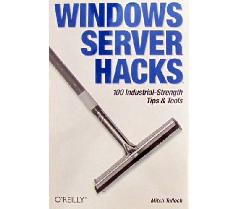 WINDOWS SERVER HACKS