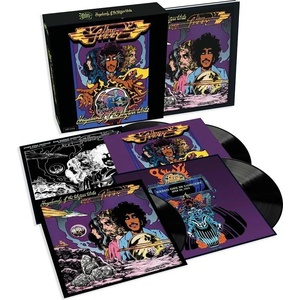 Universal Thin Lizzy: Vagabonds Of The Western World - 4Vinyl (LP) (066776)