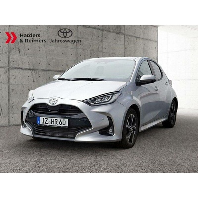 Toyota Yaris Hybrid 85 kW