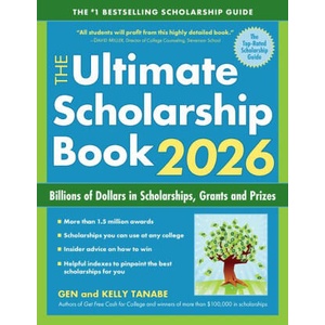 The Ultimate Scholarship Book 2026 (2025)