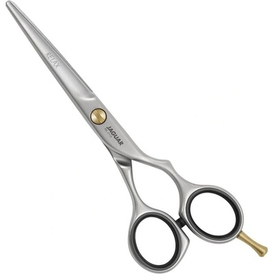 Jaguar Pre Style Relax 82755 profesionálne nožnice s mikro zúbkami 5.5"