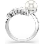 Swarovski пръстен дамски от метал с циркон MESMERA (5748010)