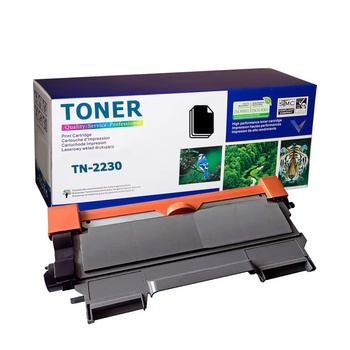 Compatible Brother TN-2230 съвместима тонер касета (2.6K) (TN-2230 / TN2230)