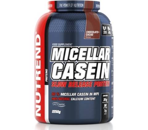 NUTREND Micellar Casein 900 g