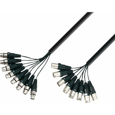 Adam Hall Cables K3L8MF0500