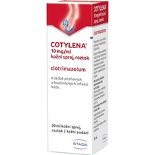 COTYLENA 10MG/ML DRM SPR SOL 1X30ML