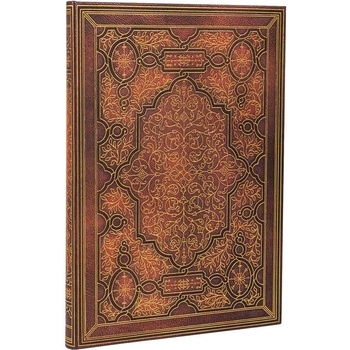 Paperblanks Тефтер Iron Horse, Ultra, широки редове, твърда (1570181228)