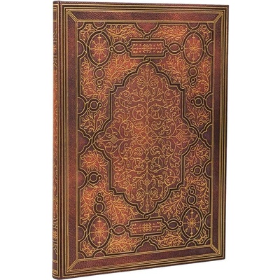 Paperblanks Тефтер Iron Horse, Ultra, широки редове, твърда (1570181228)