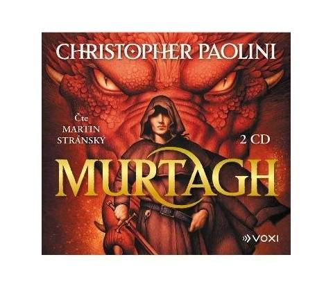Murtagh - Christopher Paolini