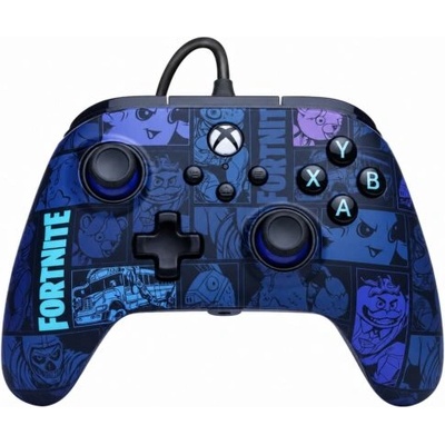 PowerA Advantage Wired Xbox Series X|S PC Fortnite Victory Royale (XBGP0437-01)