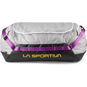 La Sportiva Сак La sportiva Nomad 70 Luggage - Chalk / Black (510-7092-0111)