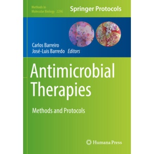 Antimicrobial Therapies | Carlos Barreiro, José-Luis Barredo (2022)