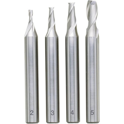 Proxxon 24610 sada fréz HSS Ø hřídele 6 mm