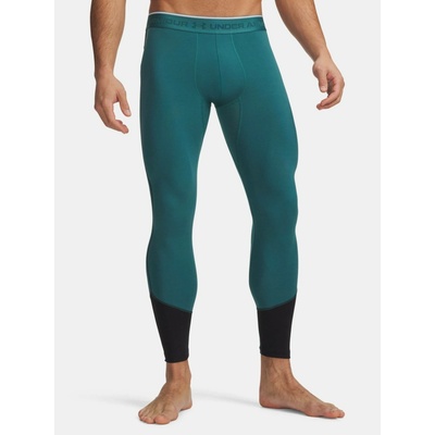 Under Armour HG Elite Leggings Man Green
