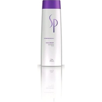 Wella SP Volumize šampón pre jemné a spľaslé vlasy 250 ml