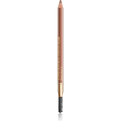 Lancome Brôw Shaping Powdery Pencil молив за вежди с четка цвят 02 Dark Blonde 1.19 гр