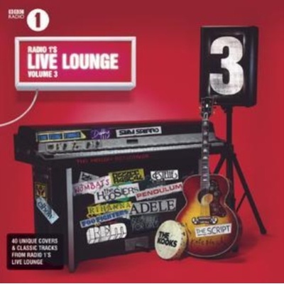 V/A - Radio 1's Live Lounge V.3 CD