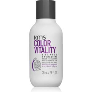 KMS Color Vitality Shampoo шампоан за боядисана коса 75ml