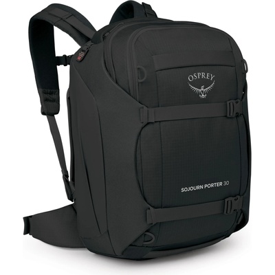 Osprey Пътна раница Osprey Porter 30 Travel backpack - Black - размер One Size (502-8270-0111)