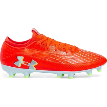 Image 1 of Under Armour Футболни бутонки Under Armour Magnetico Elite 4 Firm Ground Football Boots - Ares Red
