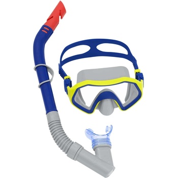 Bestway комплект за гмуркане тъмносин и сив 24025 (24025-04)