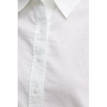 Calvin Klein Памучна риза Calvin Klein Jeans (J20J225079)