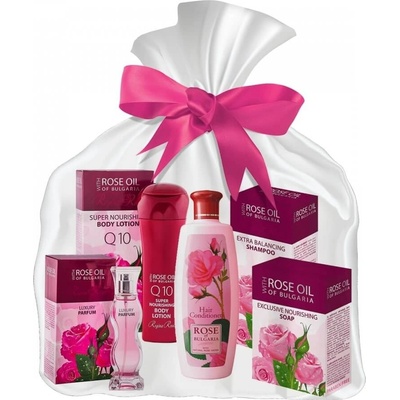 BioFresh Rose of Bulgaria lady's parfémovaná voda dámská 50 ml