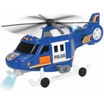 Dickie Toys As Полицейски хеликоптер 18 см (3302016)