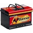 Banner Power Bull 12V 60Ah 510A P60 68