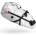 Cyclite Чанта за седло Cyclite Saddle Bag / 02 Bike bag - Light Grey - размер 12, 9 l (510-6865-0211)