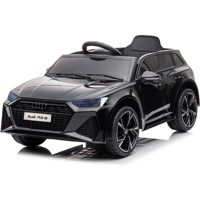 Tomido Elektrické autíčko Audi RS6 černé