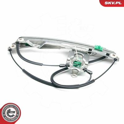 Mechanizmus zdvíhania okna ESEN SKV 01SKV861