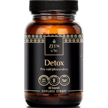 Zeen by Roal Detox pro játra a cévy 60 kapslí 18 g