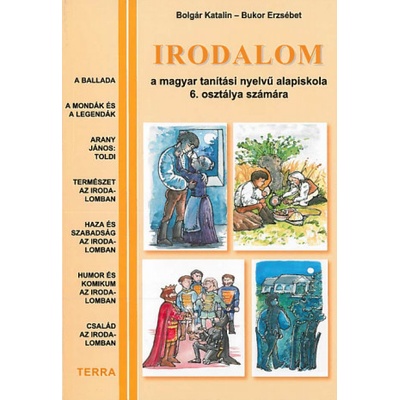 Irodalom 6 - Bolgár Katalin