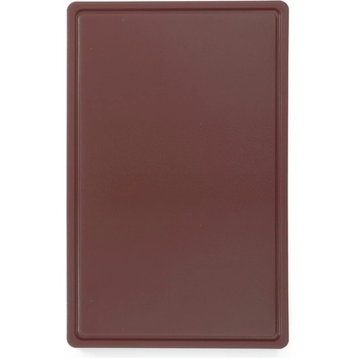 Hendi Krájacia doska HACCP GN 1/1, GN 1/1, Hnedá, 530x325mm