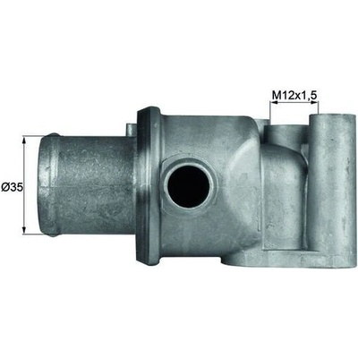 Termostat, chladivo MAHLE TI 77 87D TI 77 87D