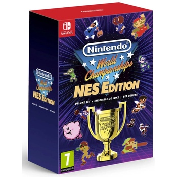 Nintendo World Championships NES Edition [Deluxe Set] (Switch)