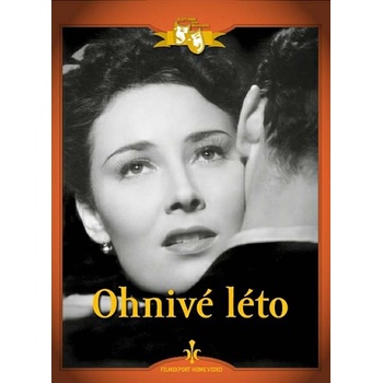 Ohnivé léto - digipack DVD