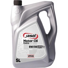 Jasol Extra Motor Oil C3 504.00/507.00 5W-30 Longlife 5 l