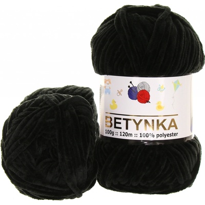 Betynka černá 311