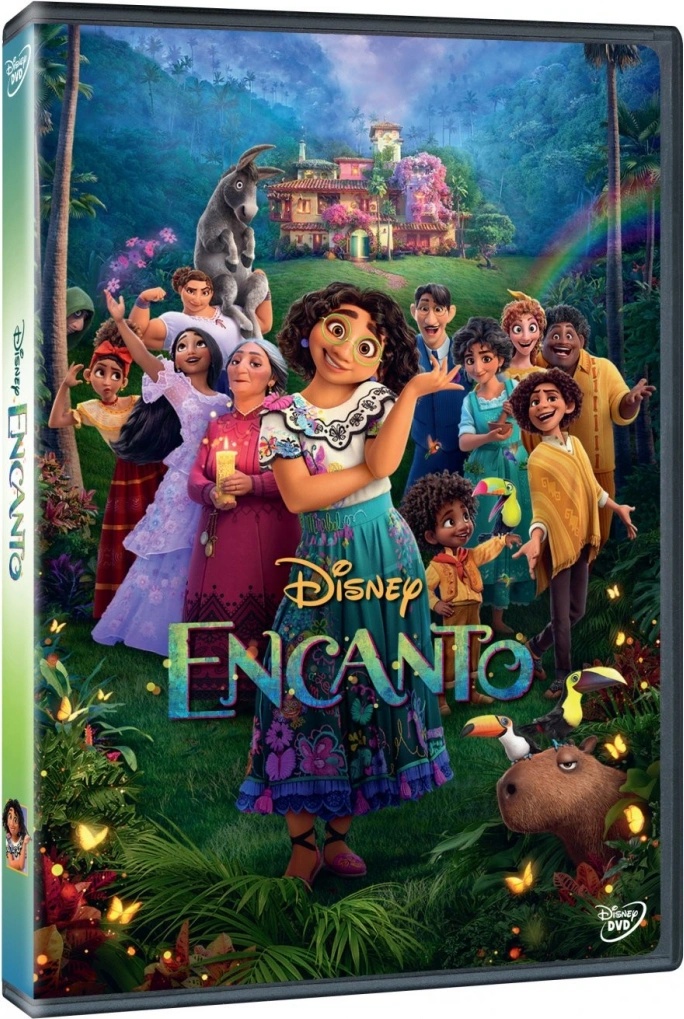 Encanto DVD