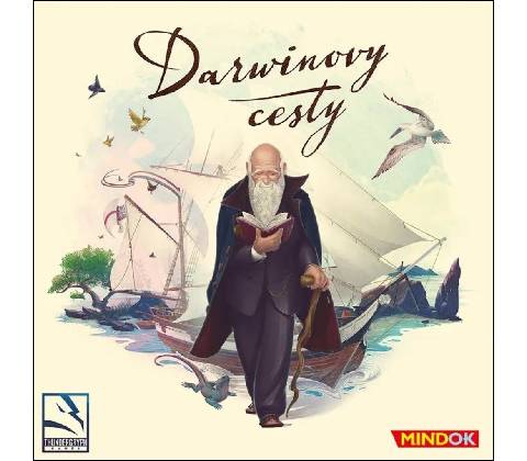 Darwinovy cesty