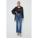 Guess dámské džíny high waist W4RA0A.D59F2 modré