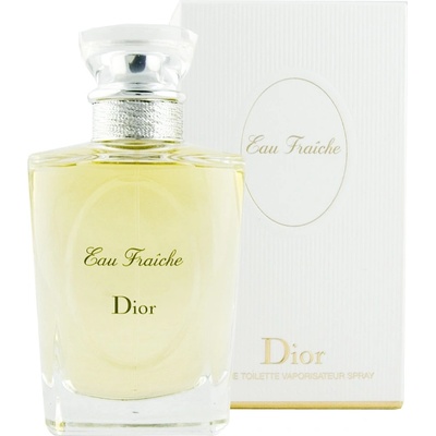 Christian Dior Eau Fraiche toaletní voda dámská 100 ml tester
