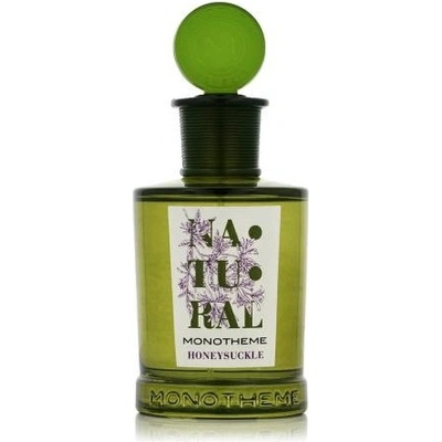 Monotheme Natural Honeysuckle toaletní voda unisex 100 ml