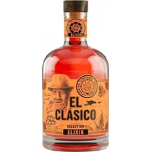 EL Clasico Elixir 30% 0,7 l (čistá fľaša)