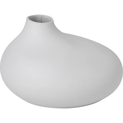 Blomus Ваза NONA, светло сива, порцелан, Blomus (BM65971)