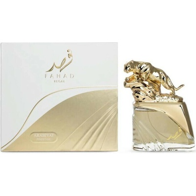 Arabiyat Prestige Fahad Regal parfémovaná voda unisex 100 ml