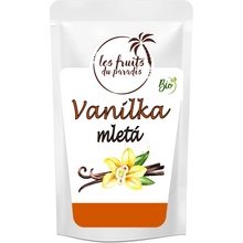 Les Fruits du Paradis Vanilka Bourbon mletá Bio 10 g