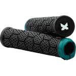 Sixpack Racing Грипове за кормило Sixpack racing D-Trix PA Bike grips - Pine Green - размер Ø 33 mm (860-4491-0311)